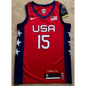 Nike Brittney Griner Tokyo Olympics Team USA Basketball WNBA Jersey Size S